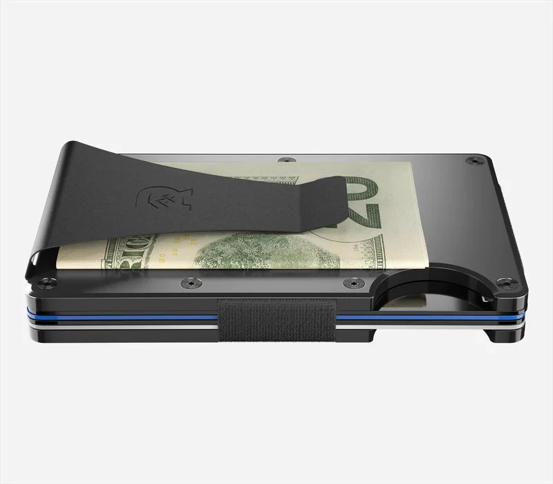 Ridge Wallet - Money Clip - Image 3