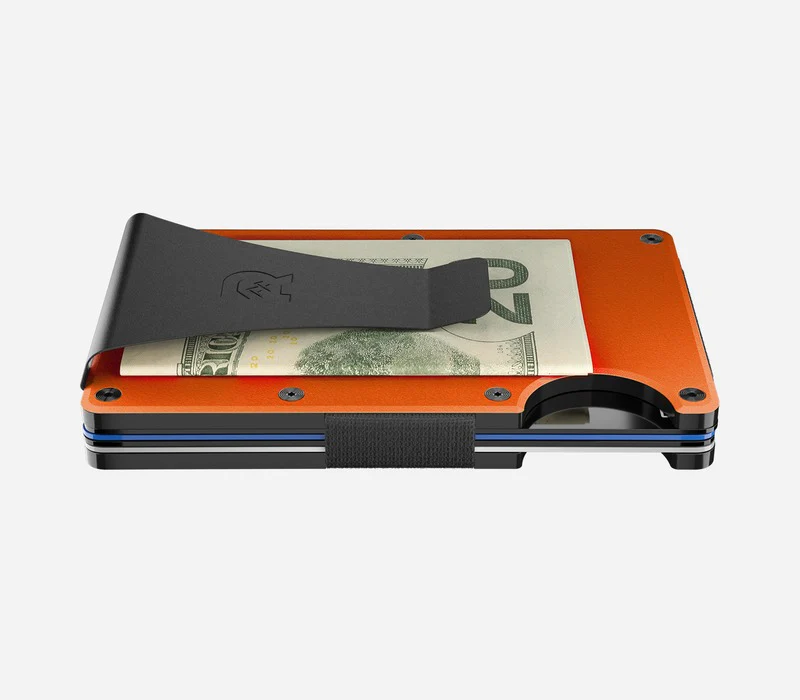 Ridge Wallet - Money Clip - Money Clip - Image 4