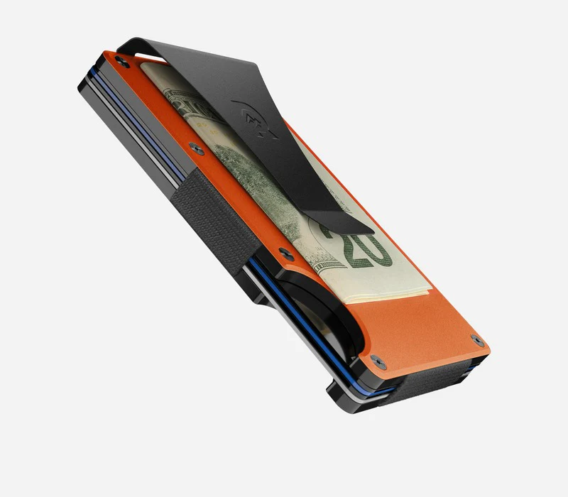 Ridge Wallet - Money Clip - Money Clip - Image 5