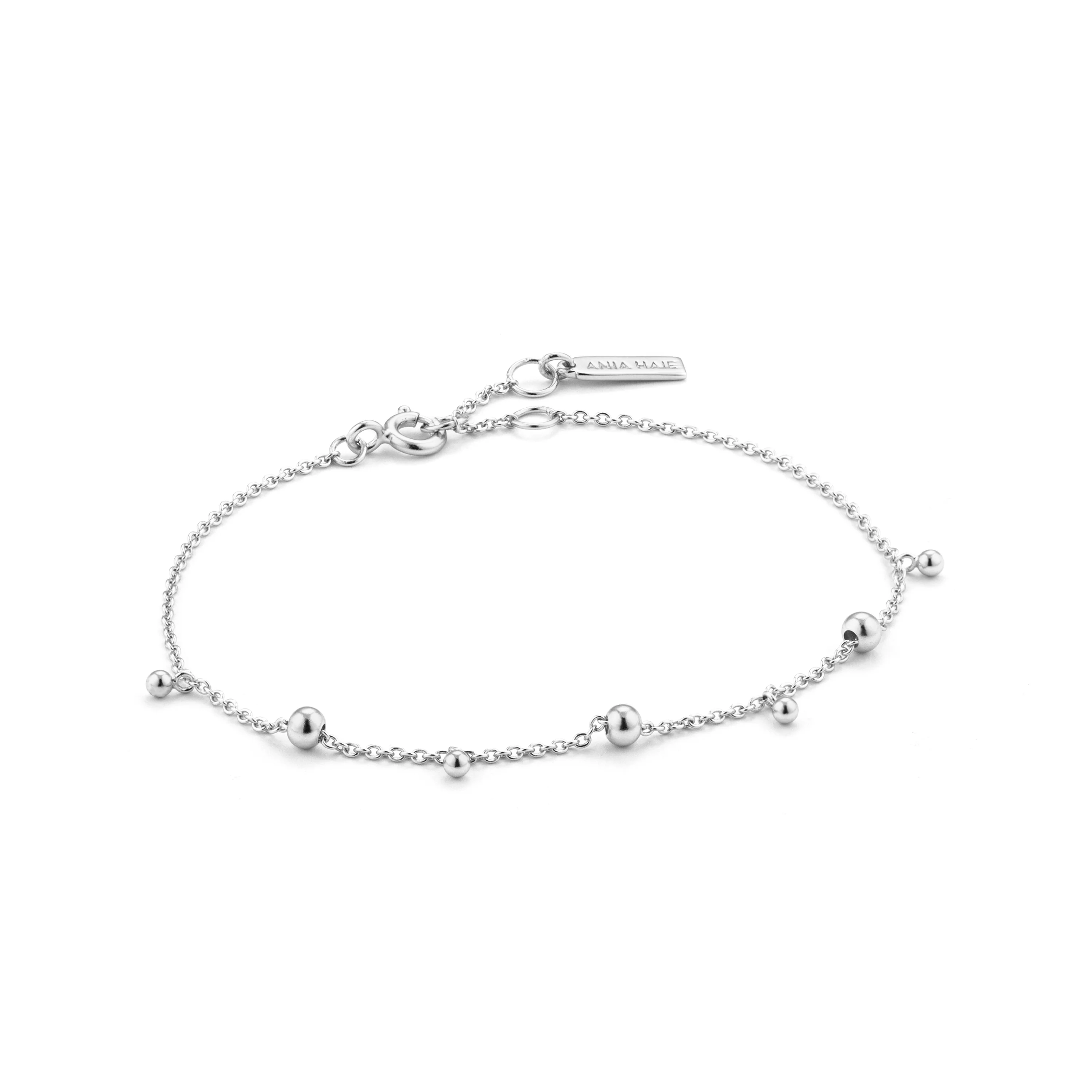 Silver Bracelet