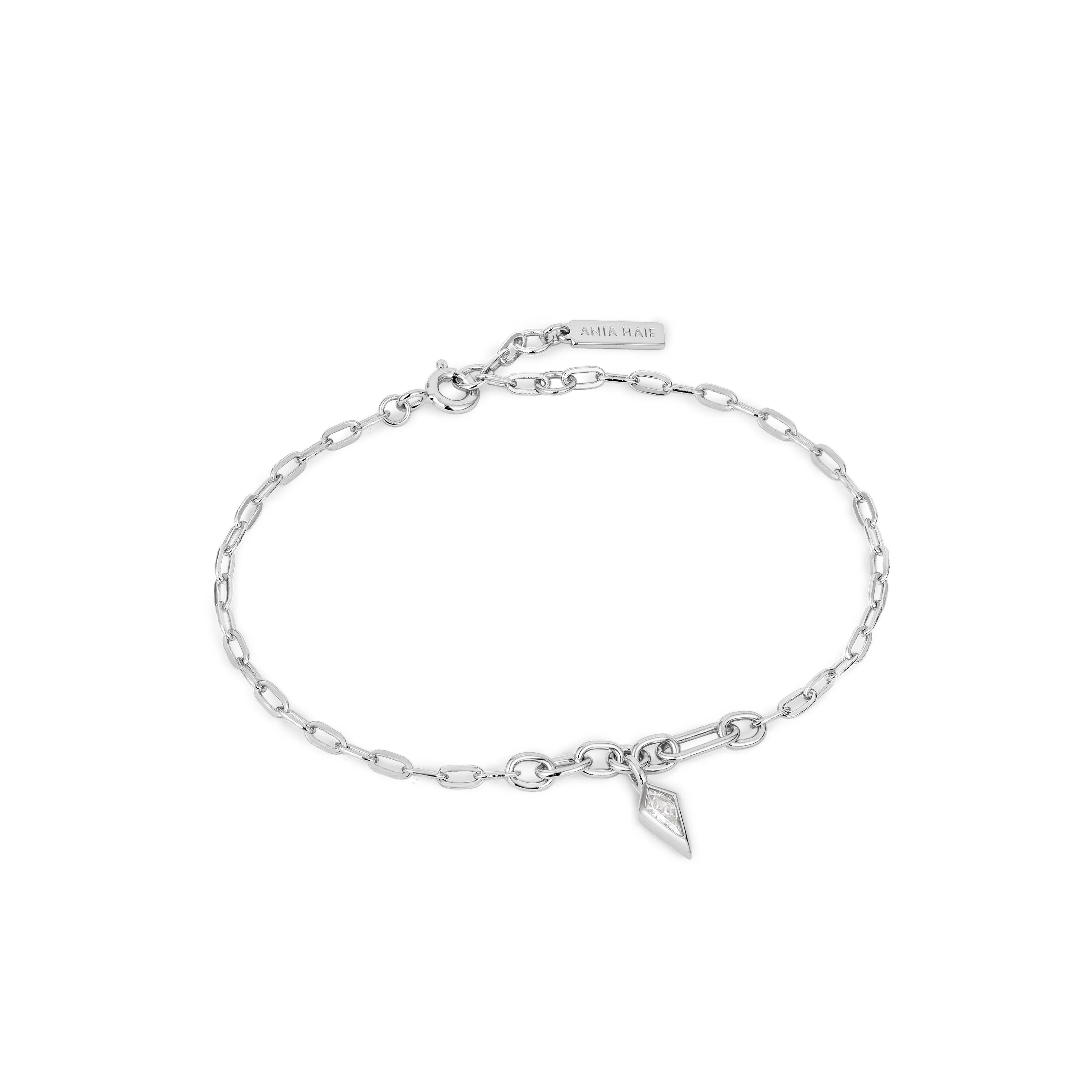 Silver Bracelet