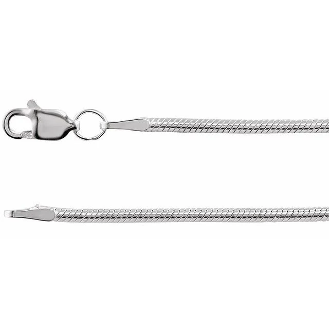 Silver Chain