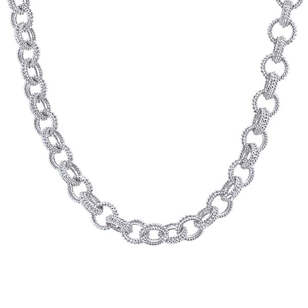 Silver Chain