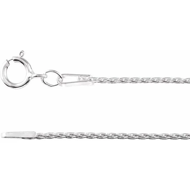 Silver Chain