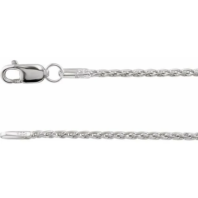 Silver Chain