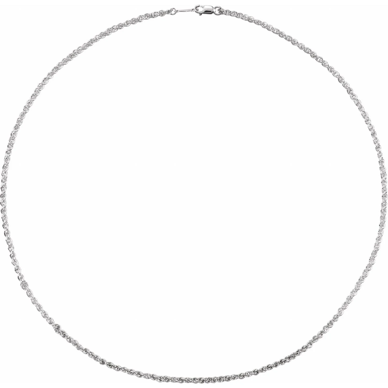 Silver Chain - Image 2