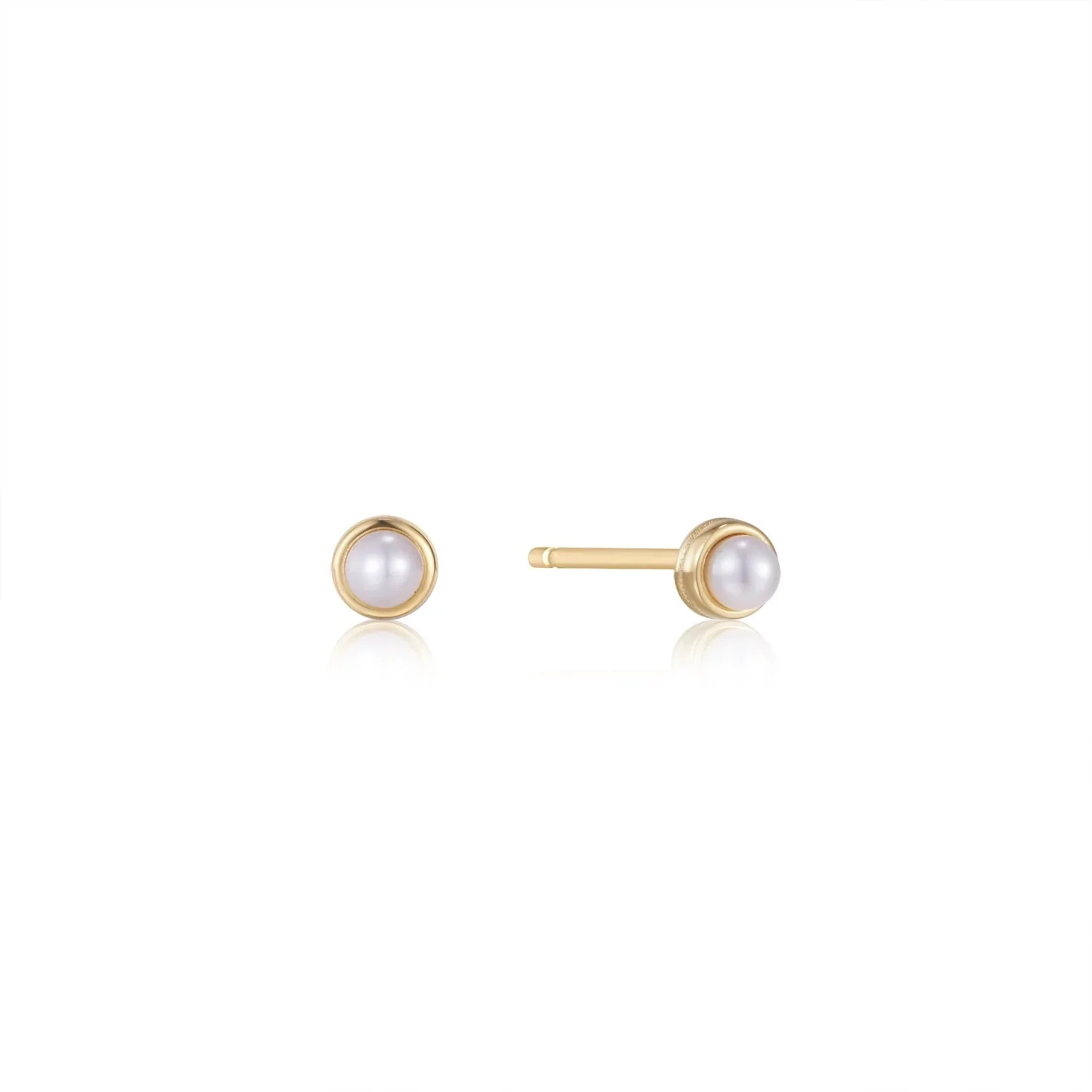 Silver Earring