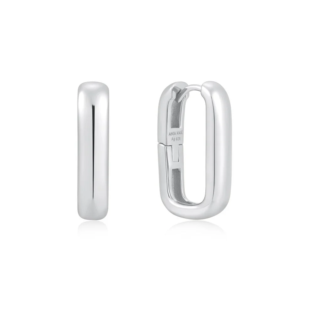 Silver Earring