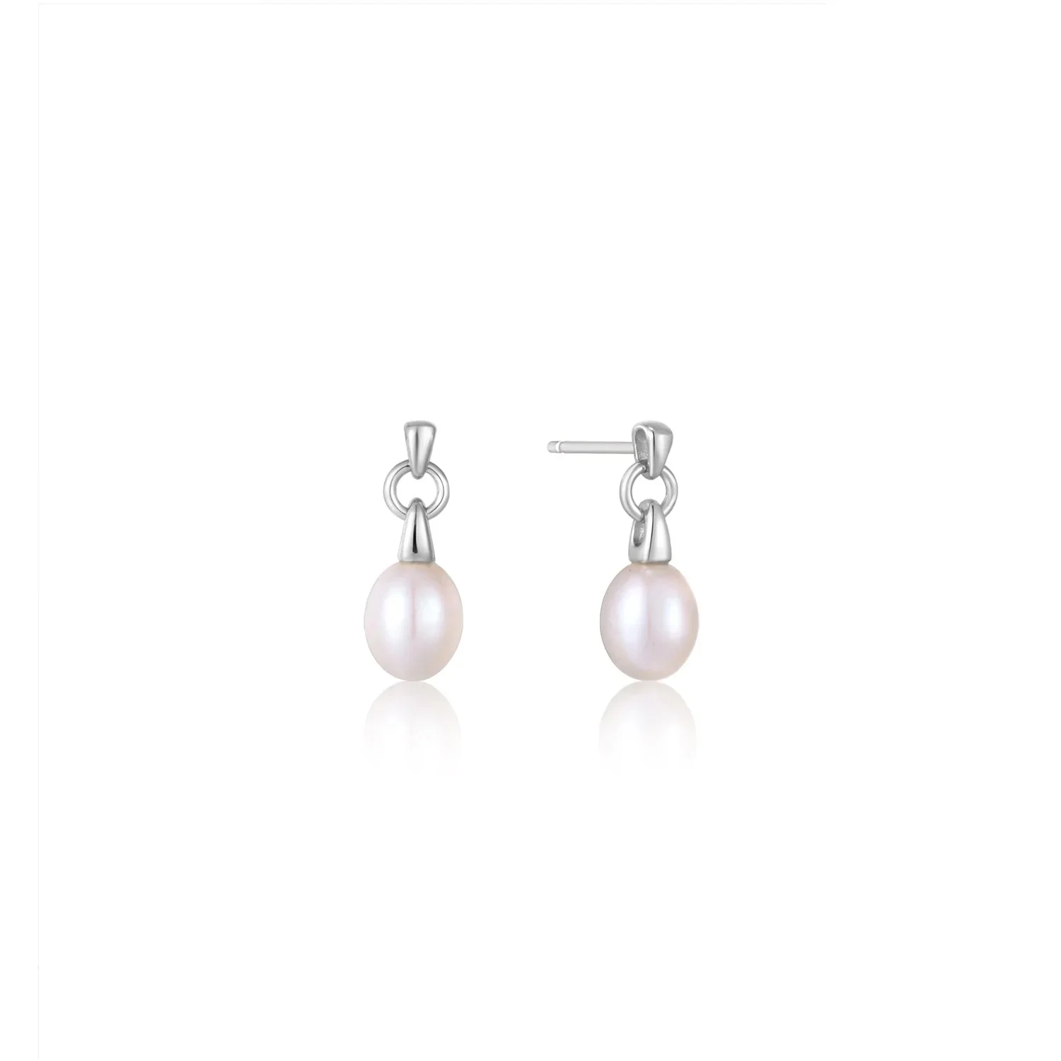 Silver Earring