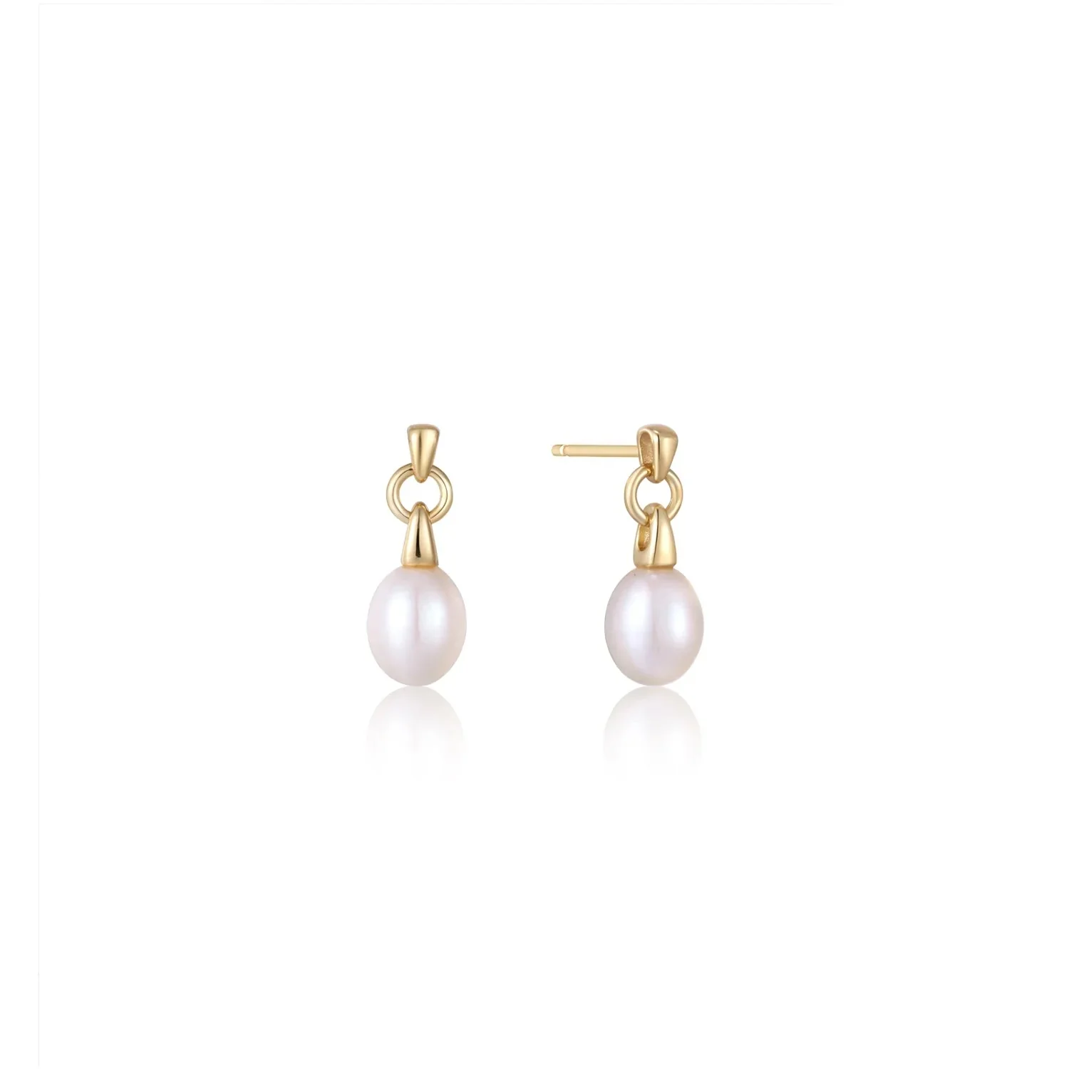 Silver Earring