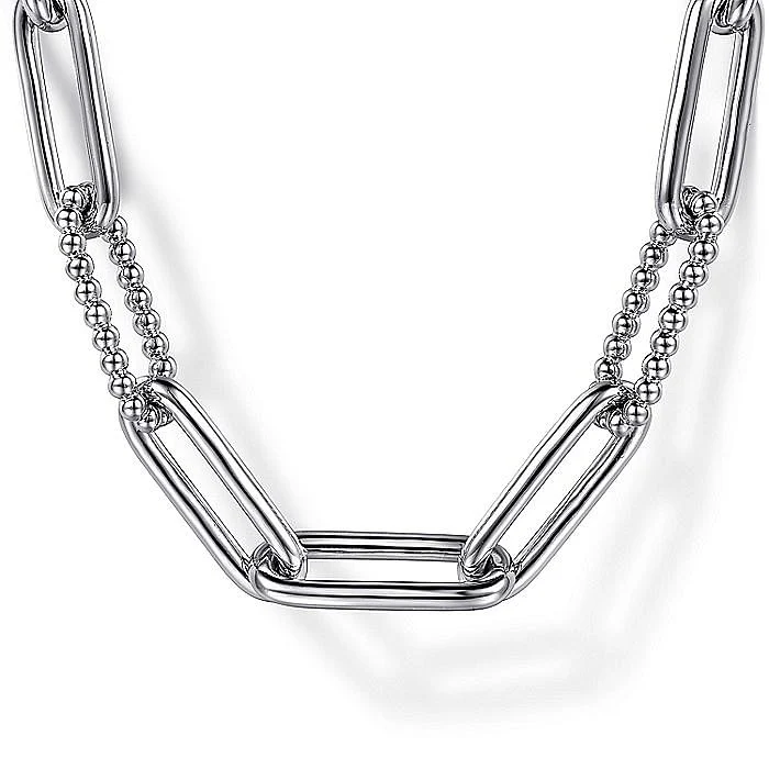 Silver Necklace