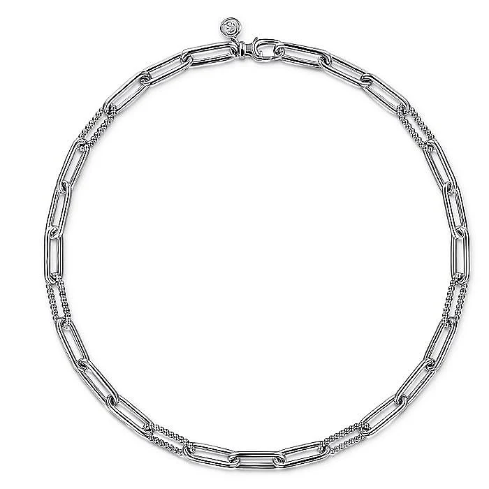 Silver Necklace - Image 2