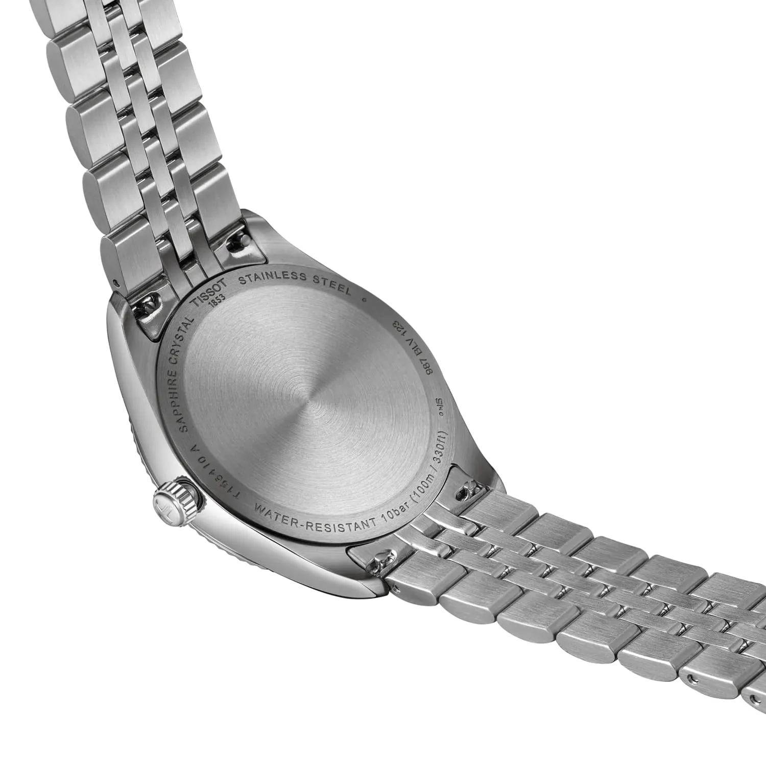 Tissot Ballade 40mm Watch - Image 3