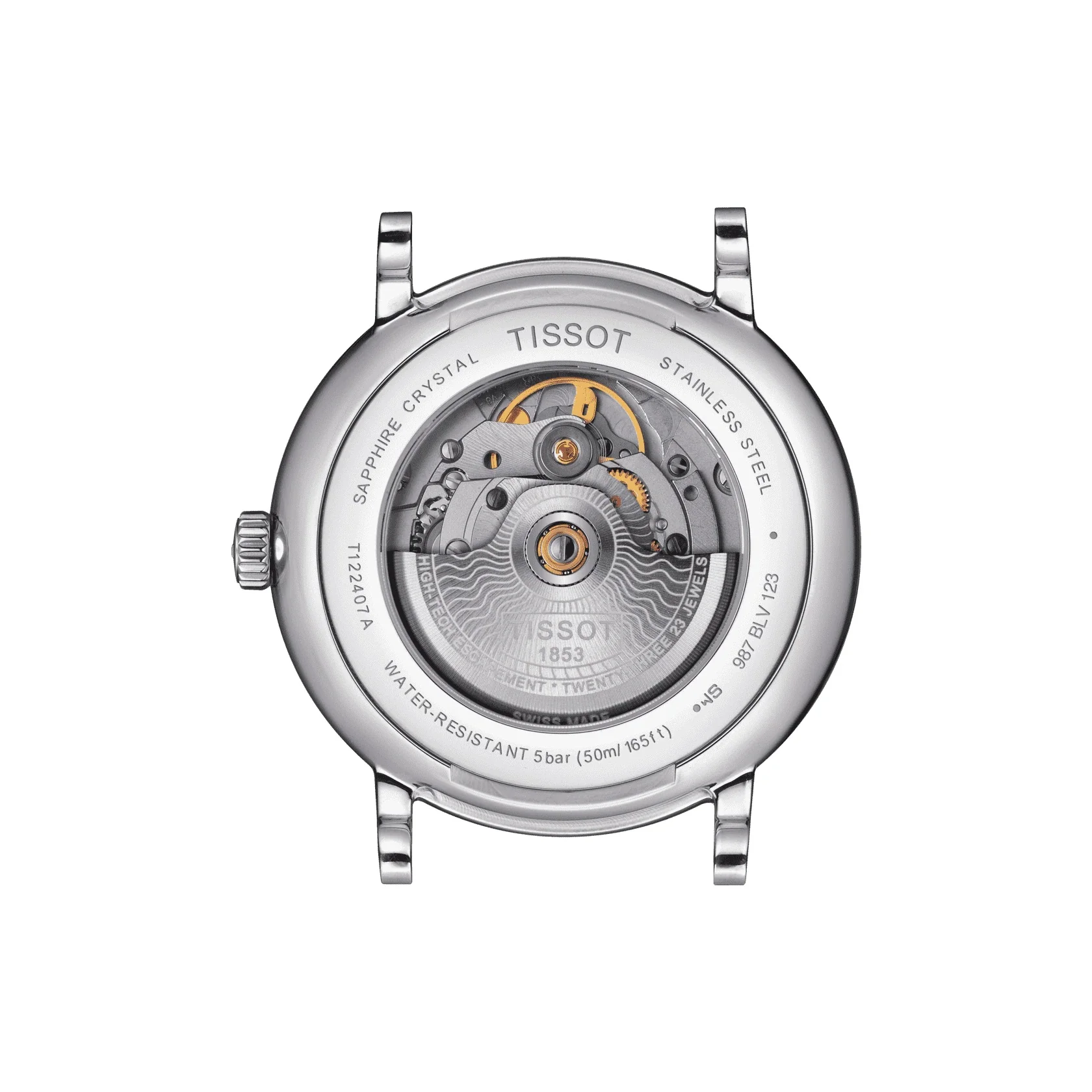 Tissot Carson Premium Powermatic 80 - Image 2