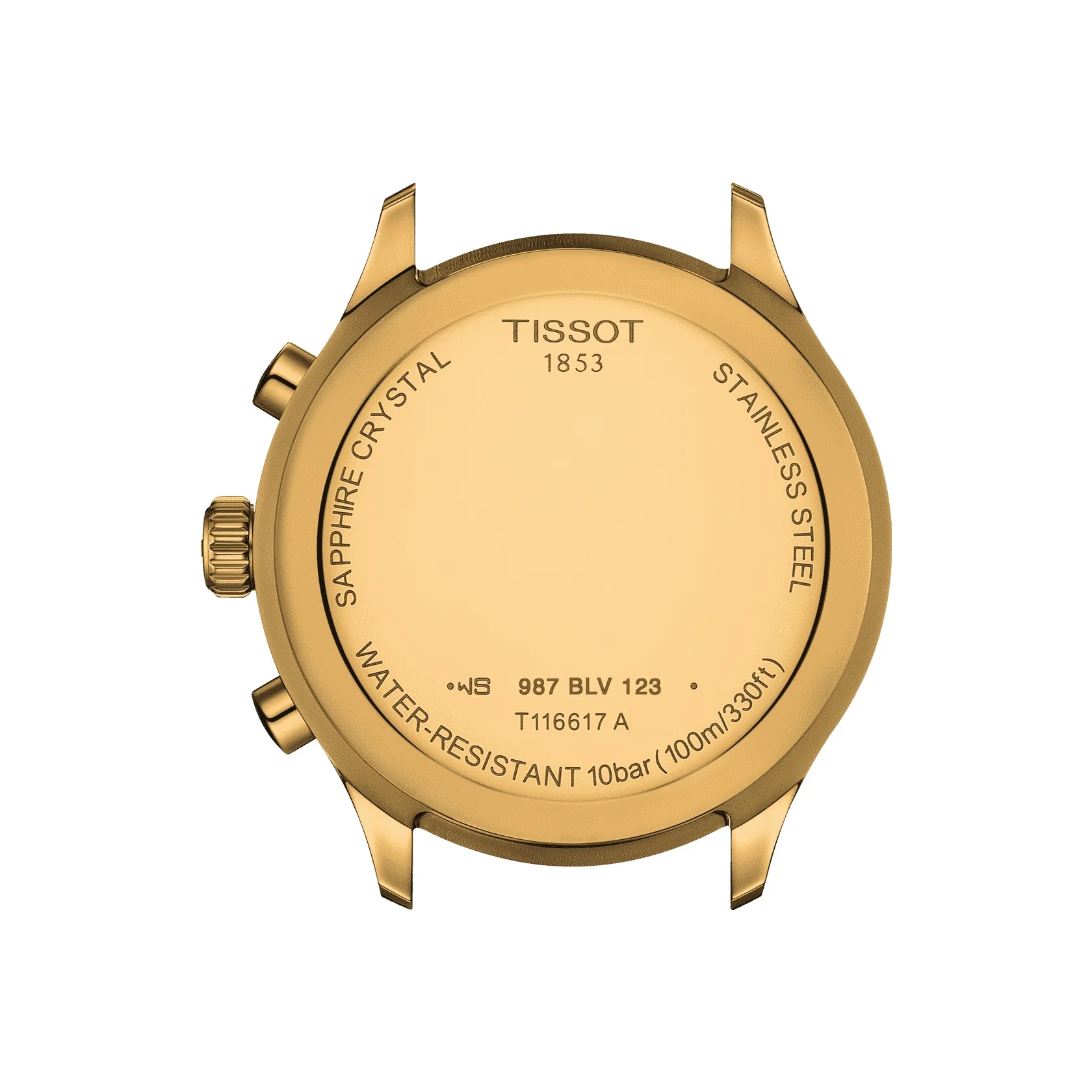 Tissot Chrono XL Classic - Image 3