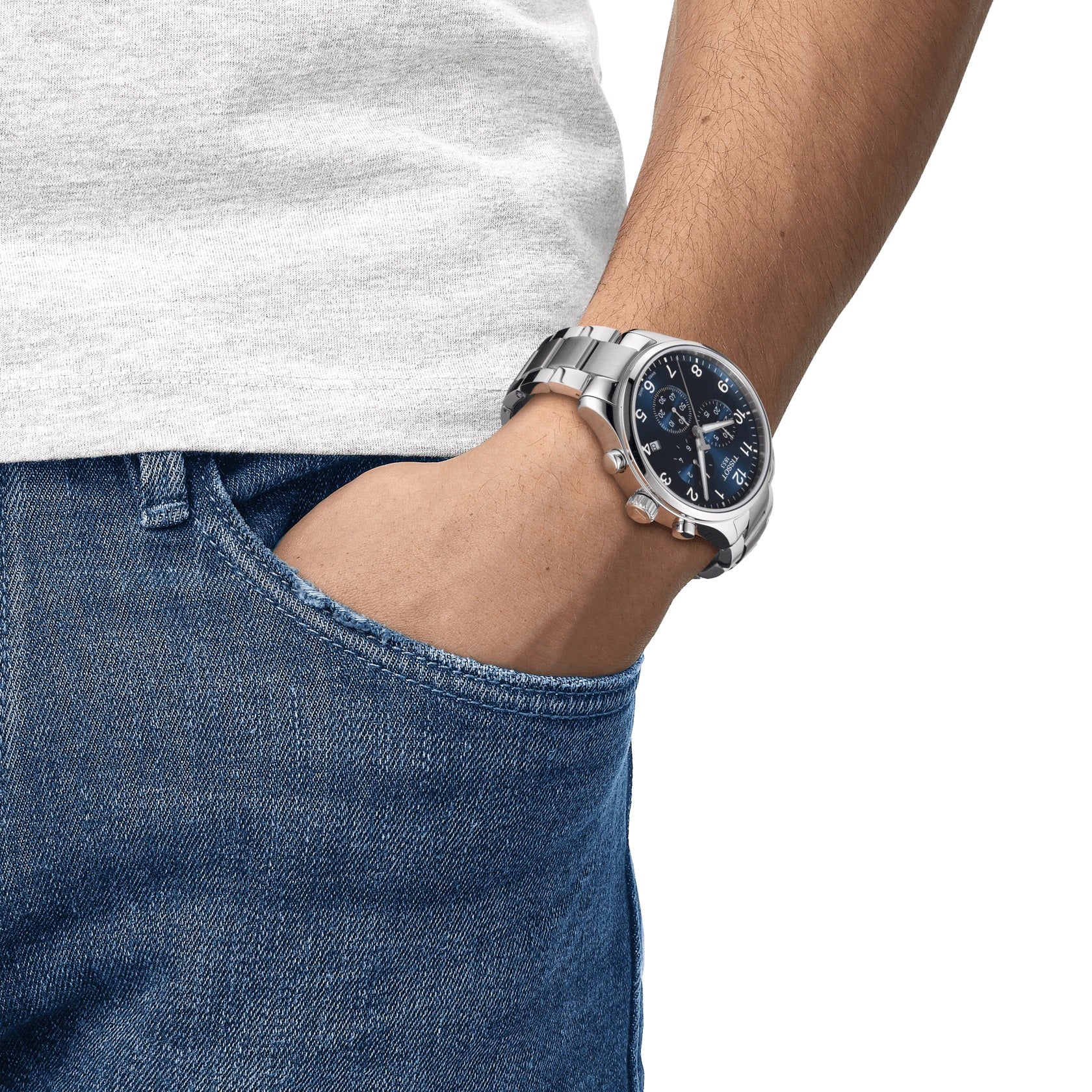 Tissot Chrono XL Classic - Image 2
