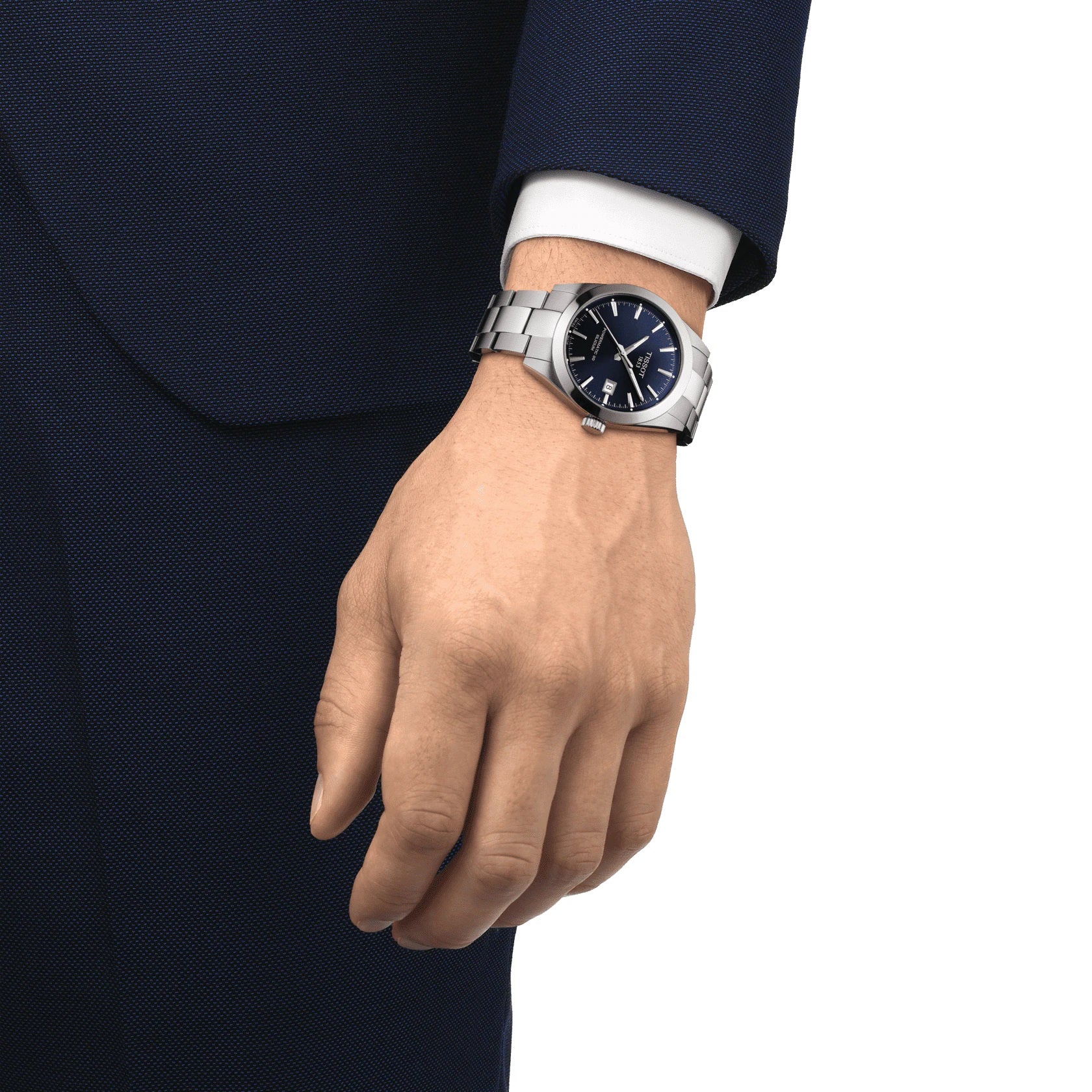 Tissot Gentleman Powermatic 80 Silicium - Image 2