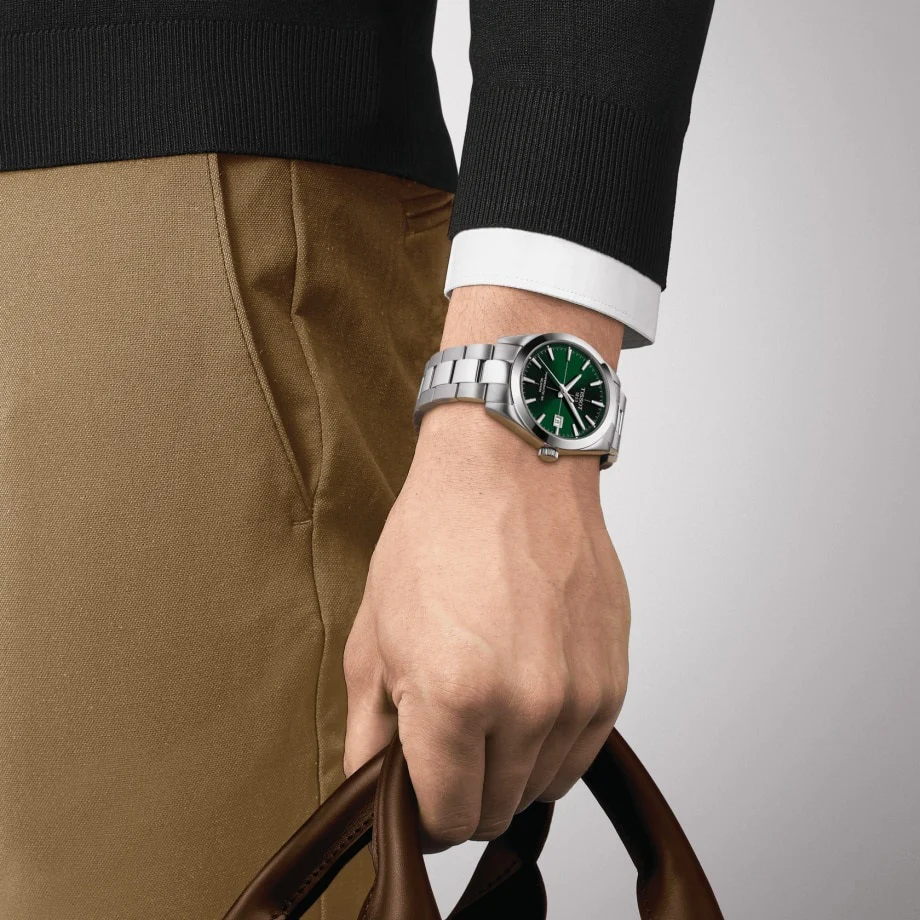 Tissot Gentleman Powermatic 80 Silicium - Image 5