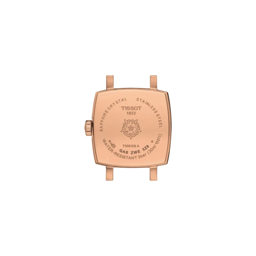 Tissot Lovely Square Watch Set - Image 3
