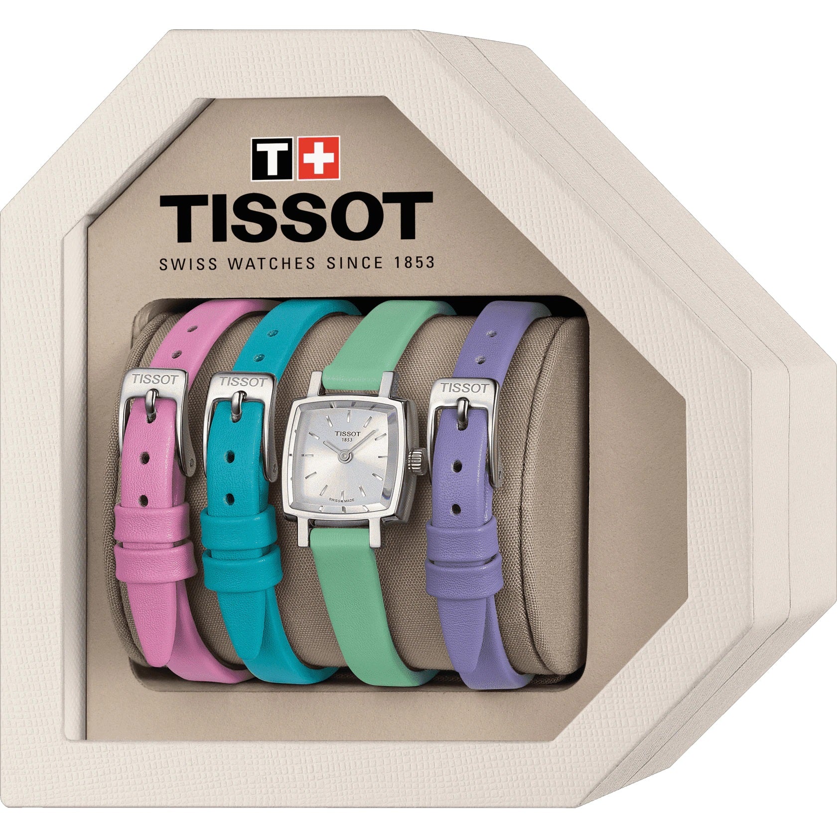 Tissot Lovely Watch Set - Image 2