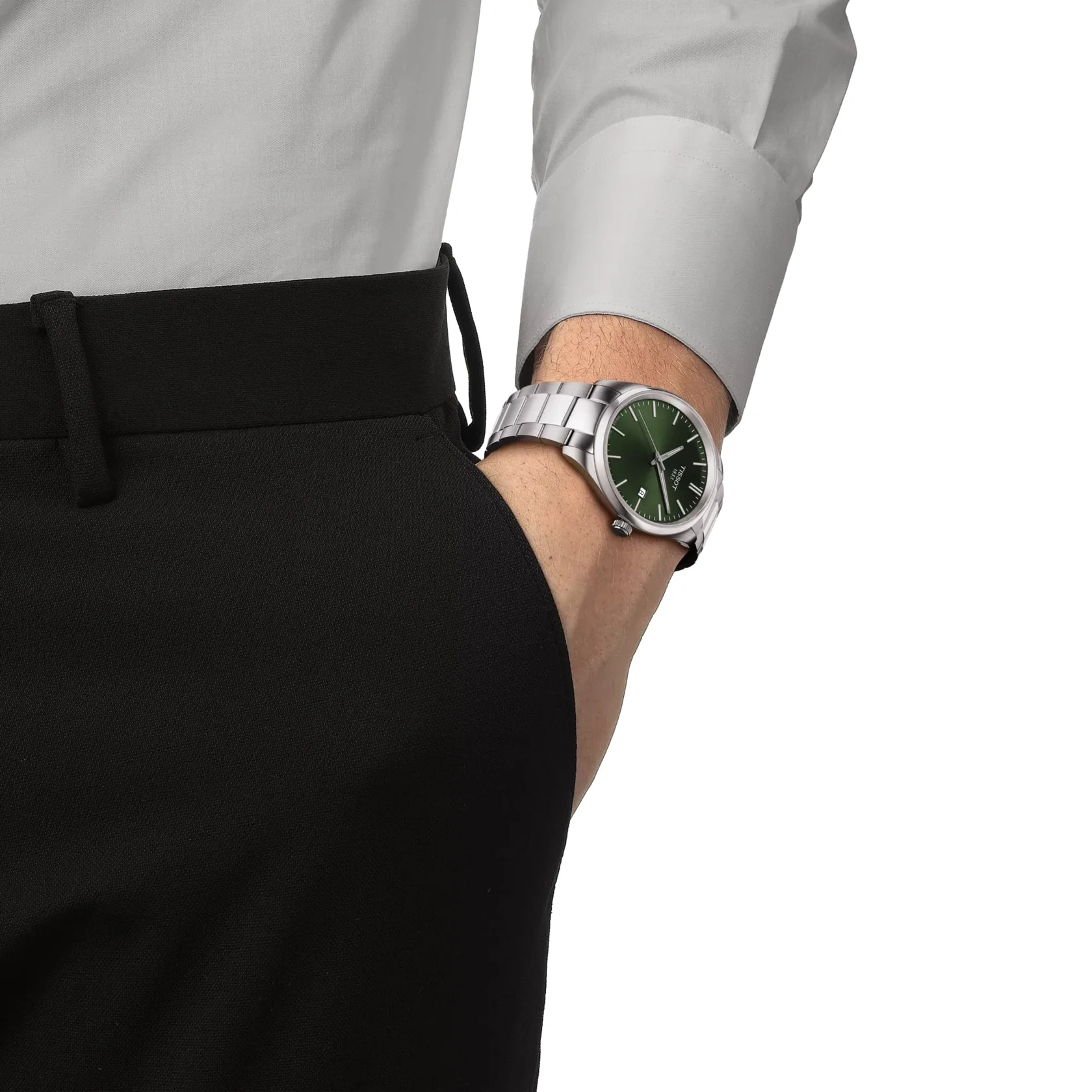 Tissot PR 100 40mm Watch - Image 5