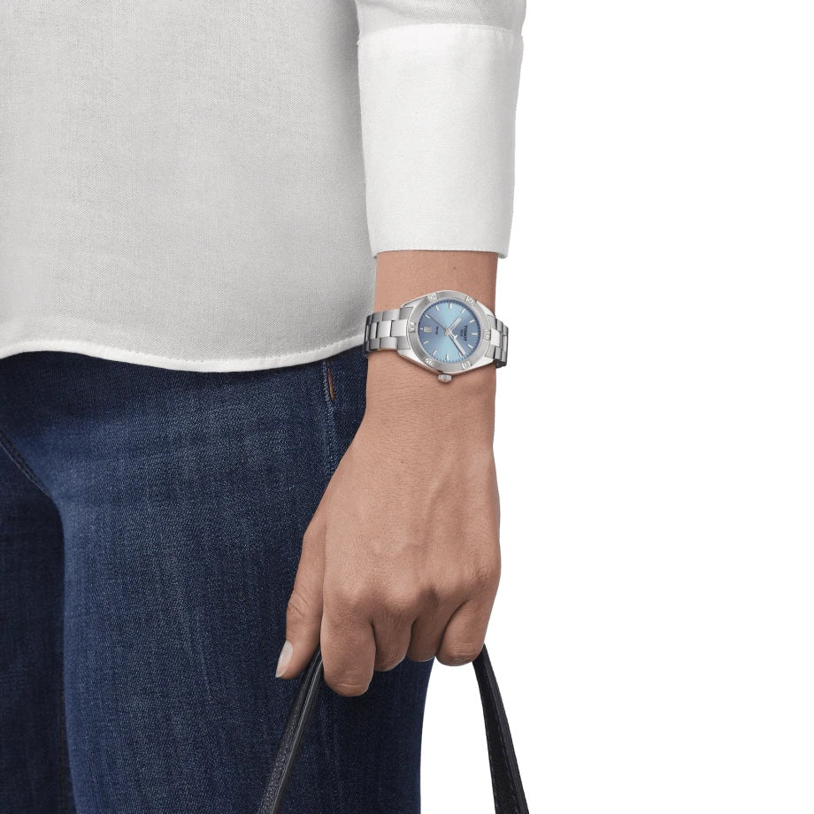 Tissot PR 100 Lady Sport Chic - Image 3