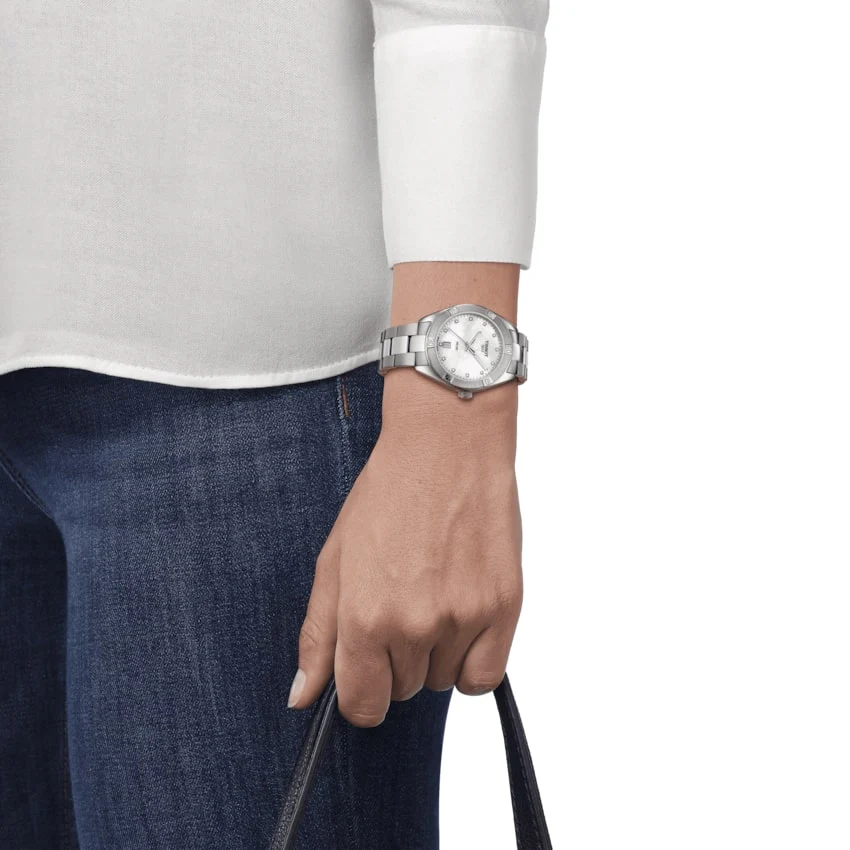 Tissot PR 100 Sport Chic - Image 2