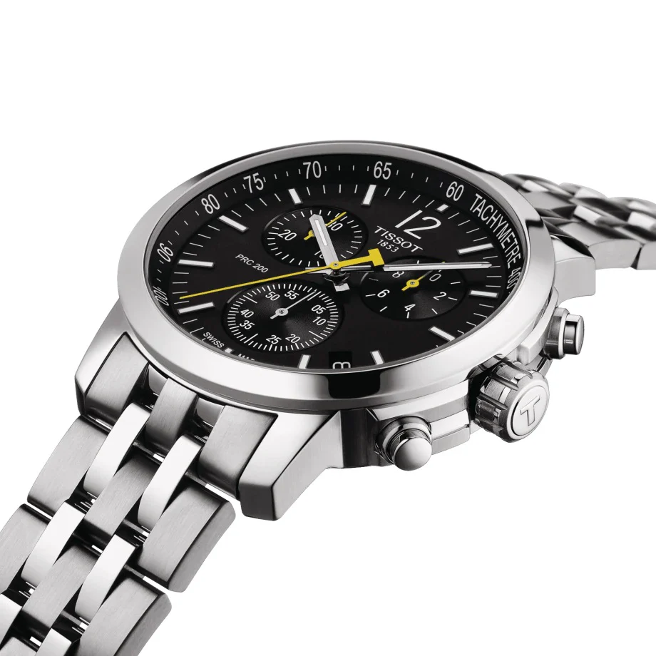 Tissot PRC 200 Chronograph - Image 3
