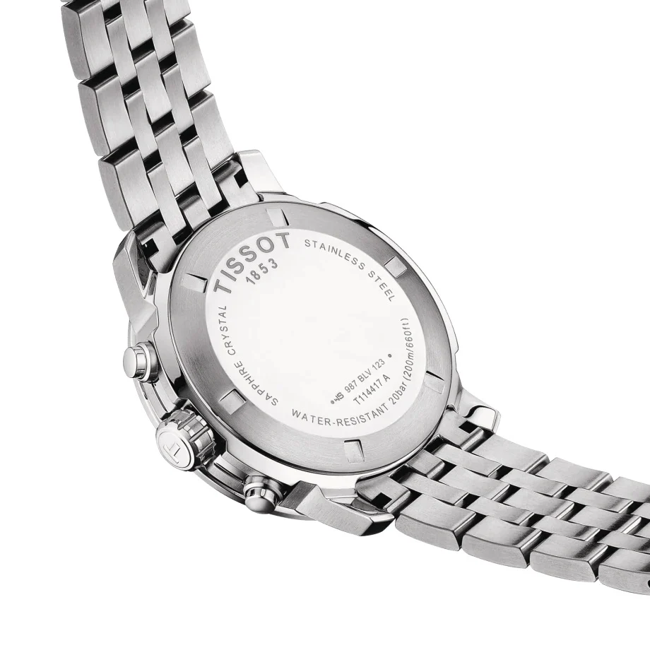 Tissot PRC 200 Chronograph - Image 4