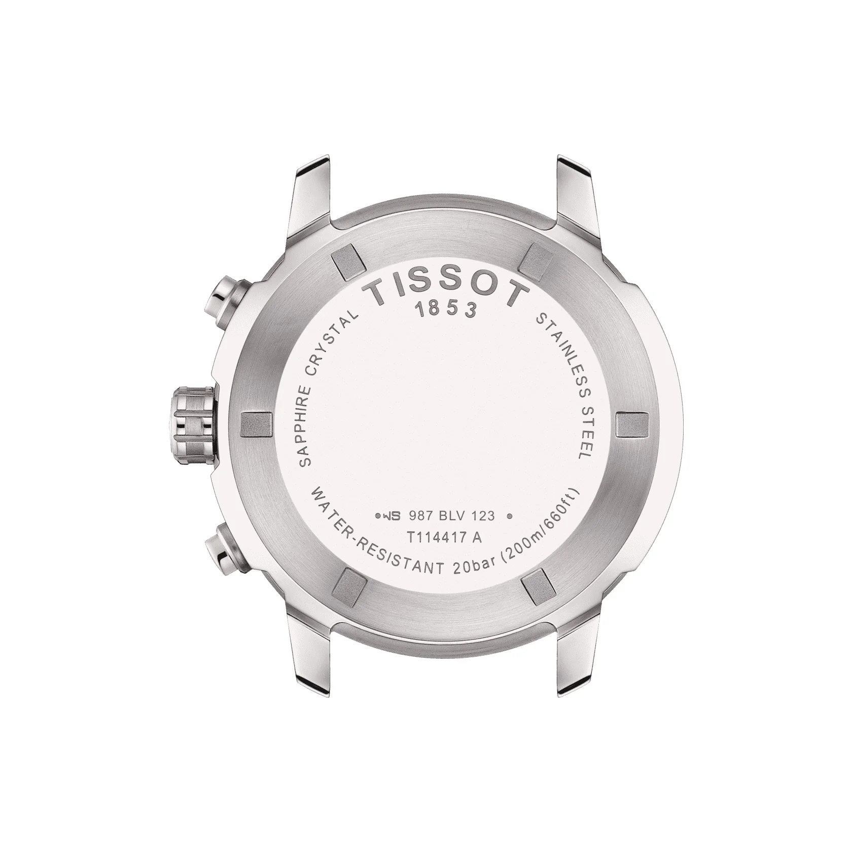Tissot PRC 200 Chronograph - Image 3