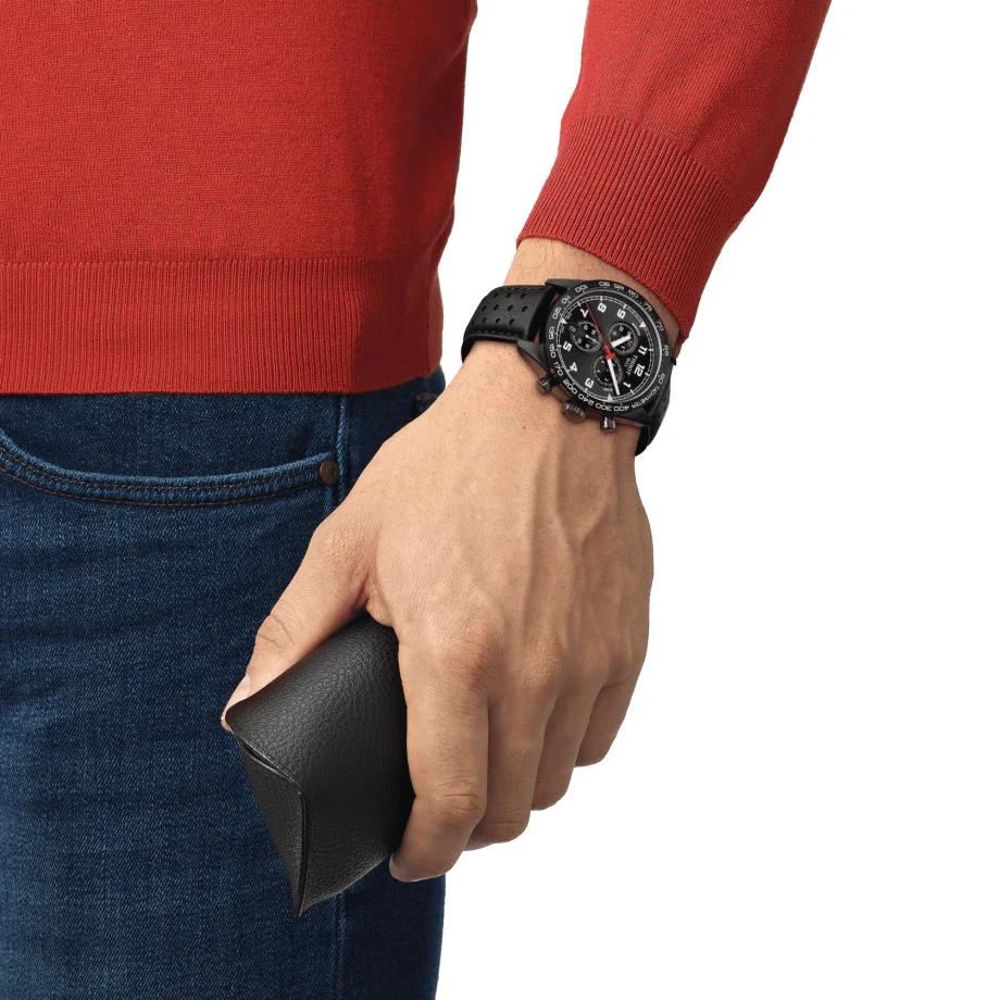 Tissot PRS 516 Chronograph - Image 4