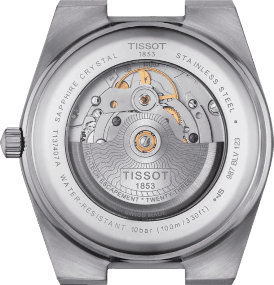 Tissot PRX Powermatic 80 - Image 3