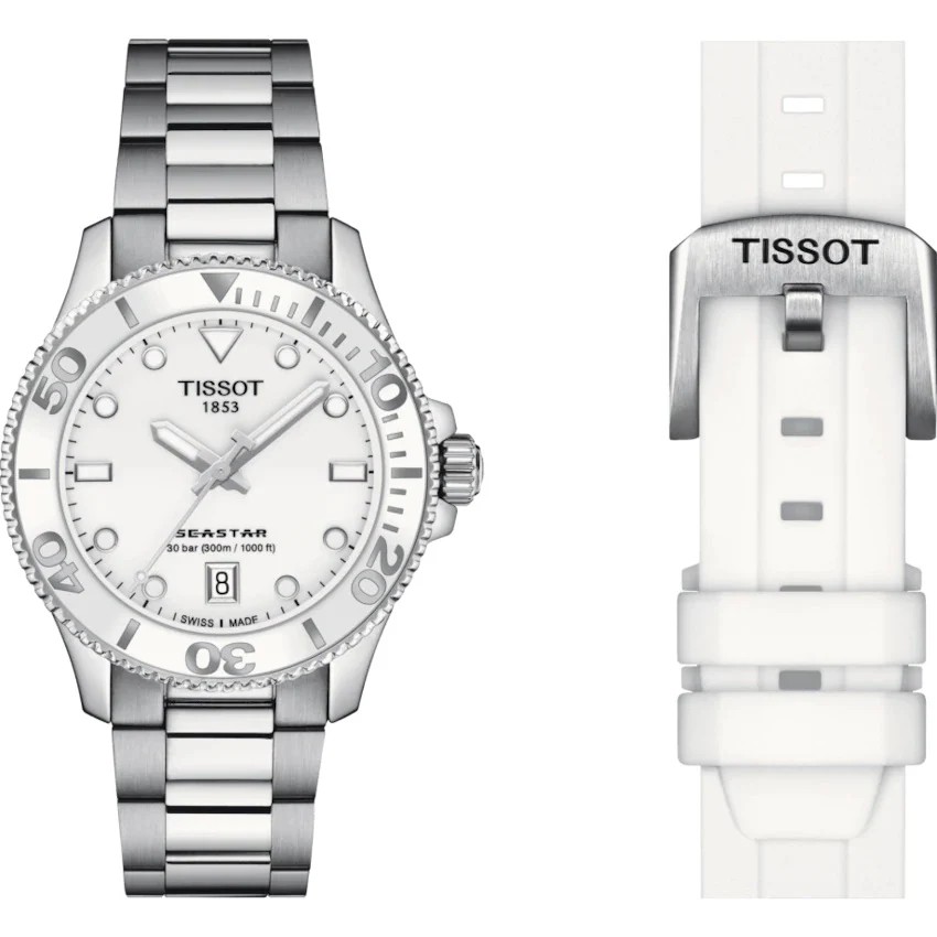 Tissot Seastar 1000 36mm - Image 3