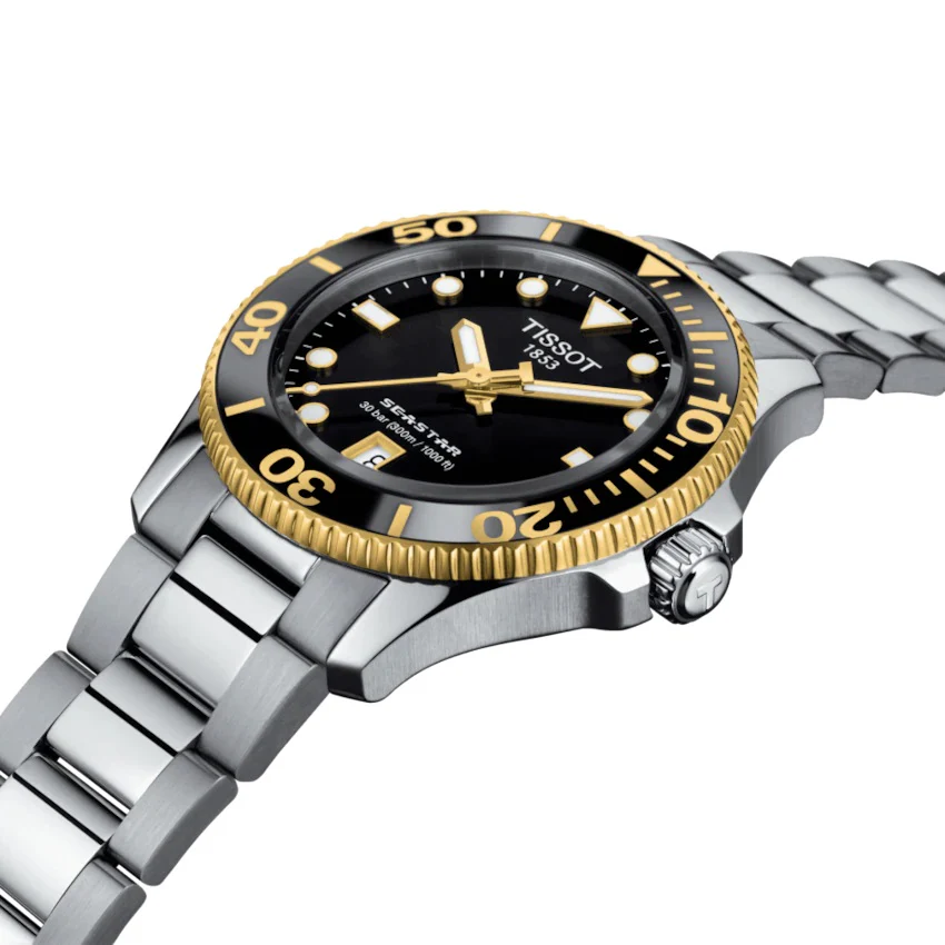 Tissot Seastar 1000 36mm - Image 3