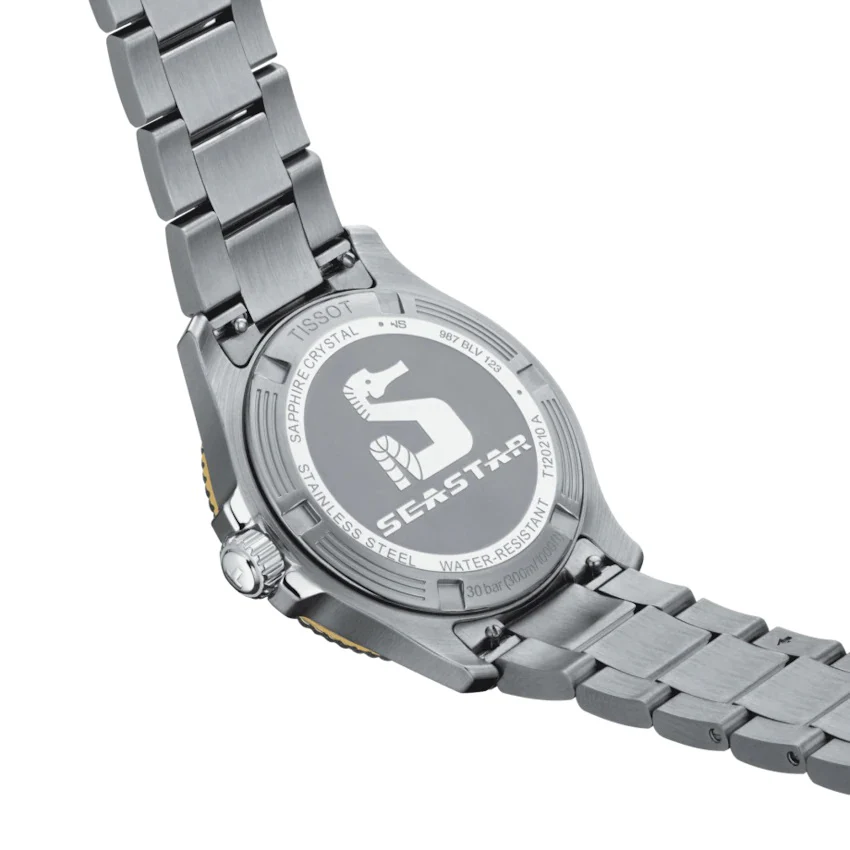 Tissot Seastar 1000 36mm - Image 4