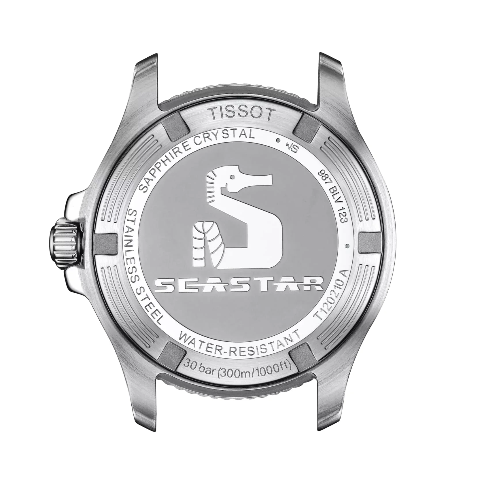 Tissot Seastar 1000 36mm T-Sport Watch - Image 3