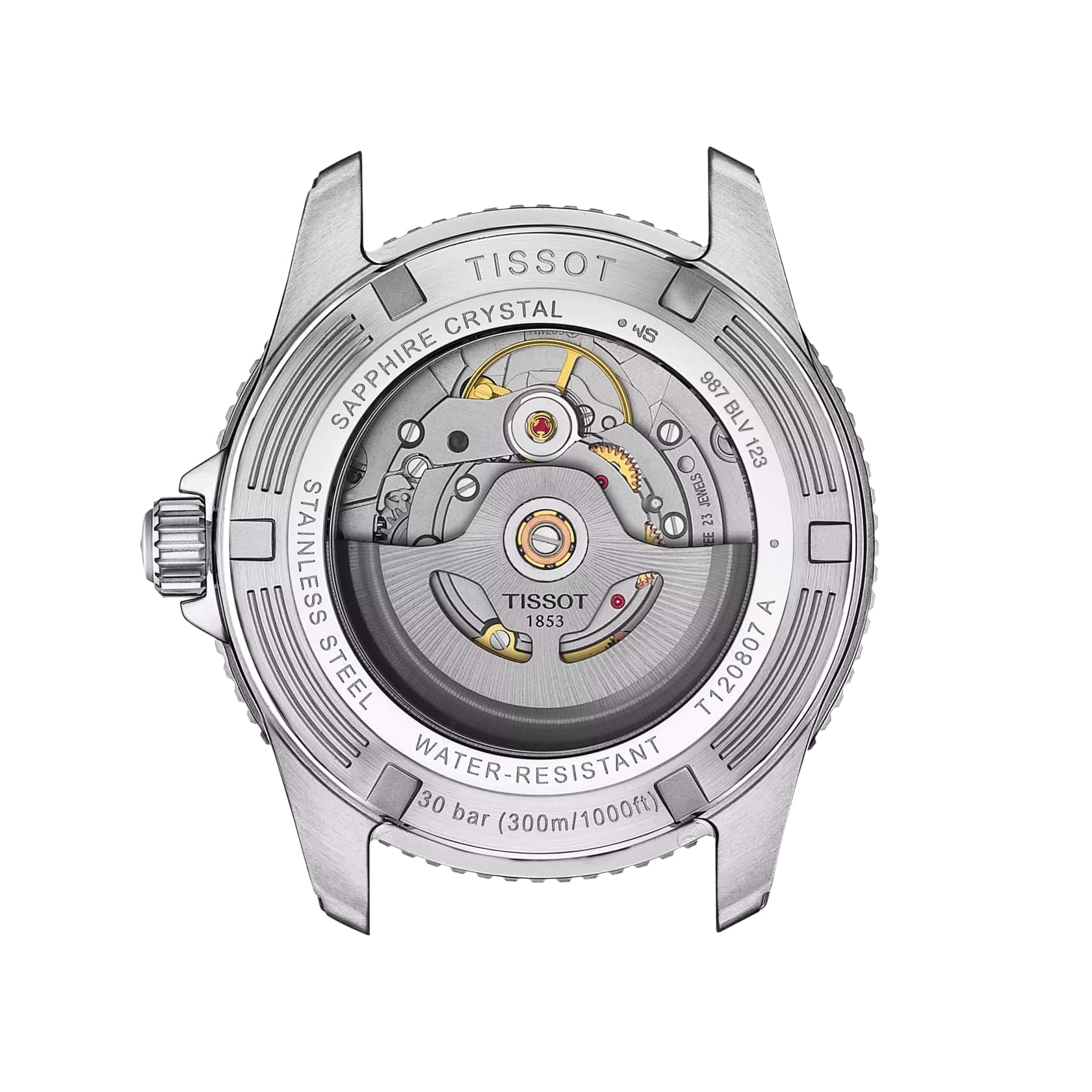 Tissot Seastar 1000 40mm Watch - Image 3