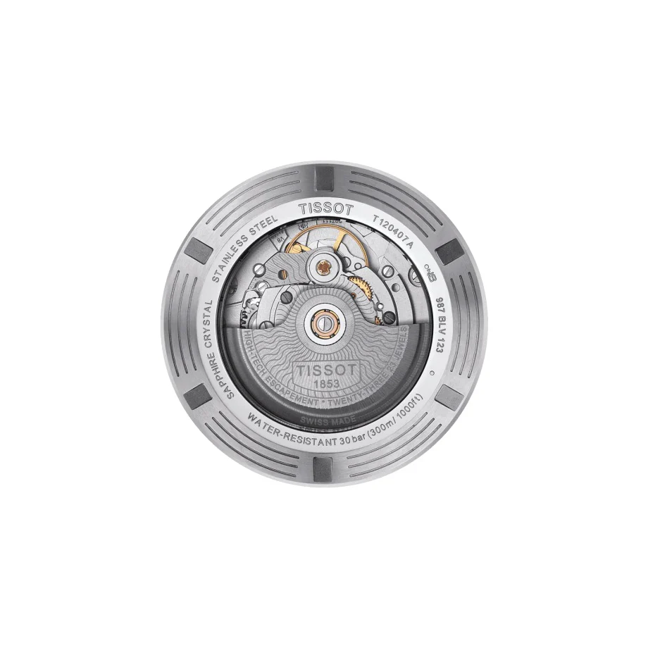 Tissot Seastar 1000 43mm Watch - Image 2