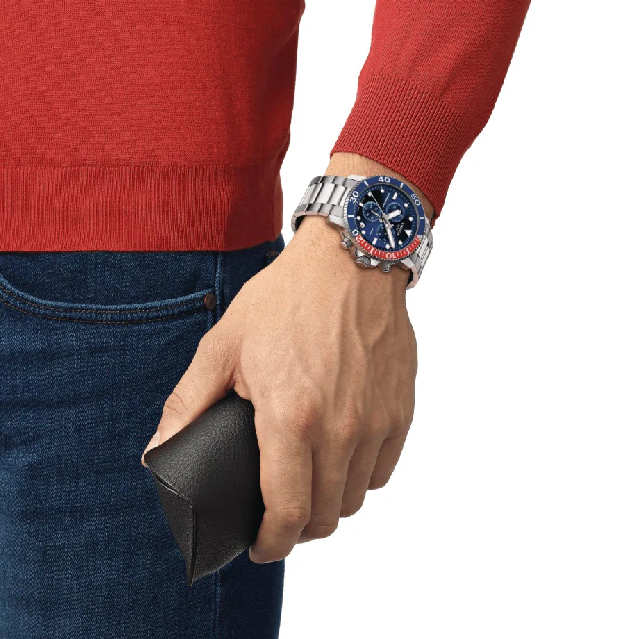 Tissot Seastar 1000 45.5mm Watch - Image 4