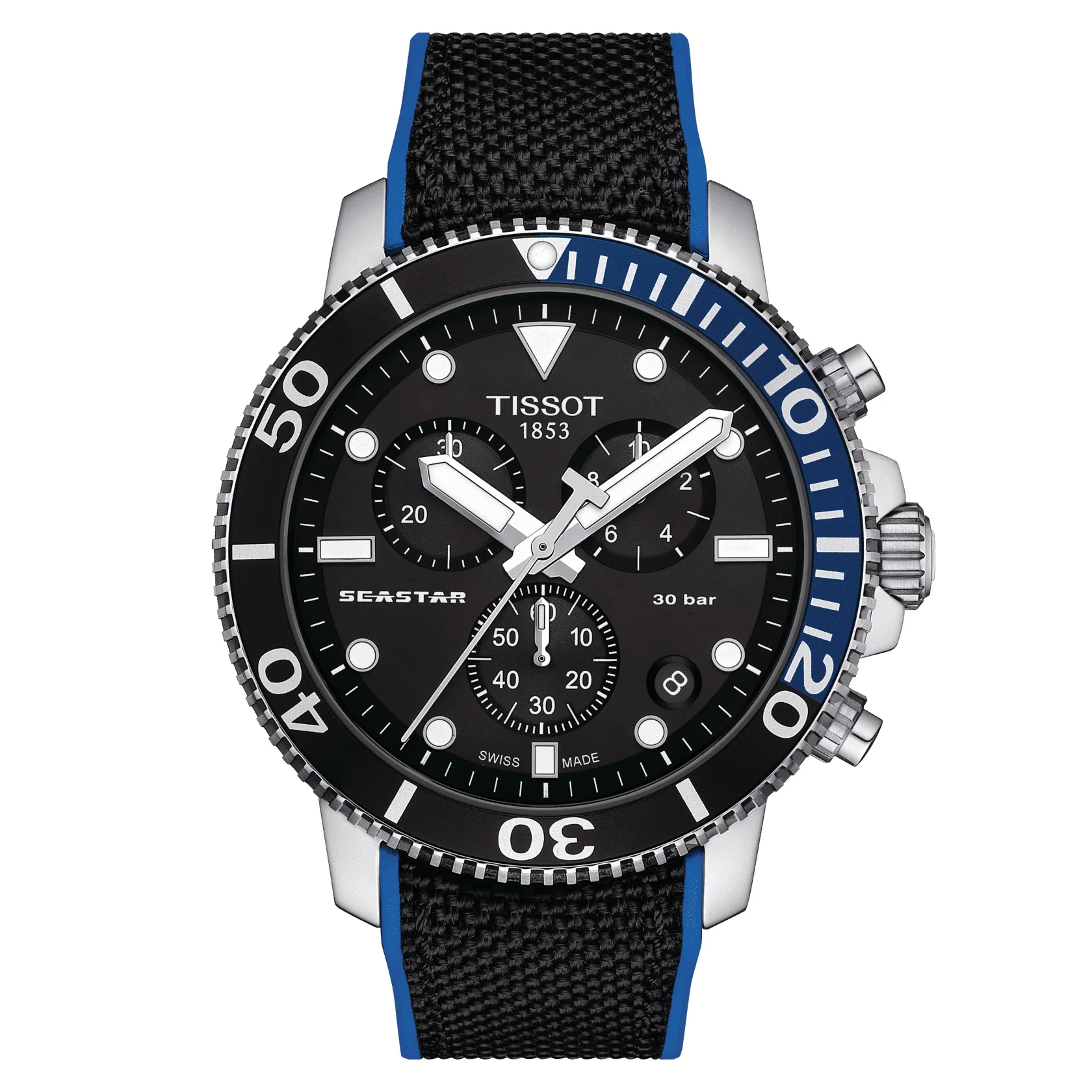 Tissot Seastar 1000 Chronograph Watch