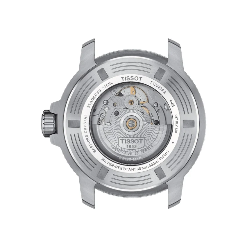 Tissot Seastar 1000 Powermatic 80 GMT - Image 4