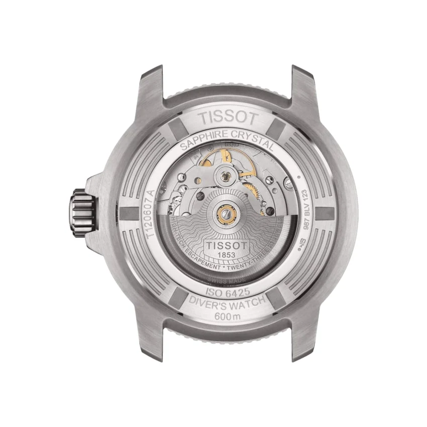 Tissot SeaStar 2000 Professional Powermatic 46mm Watch - Image 3