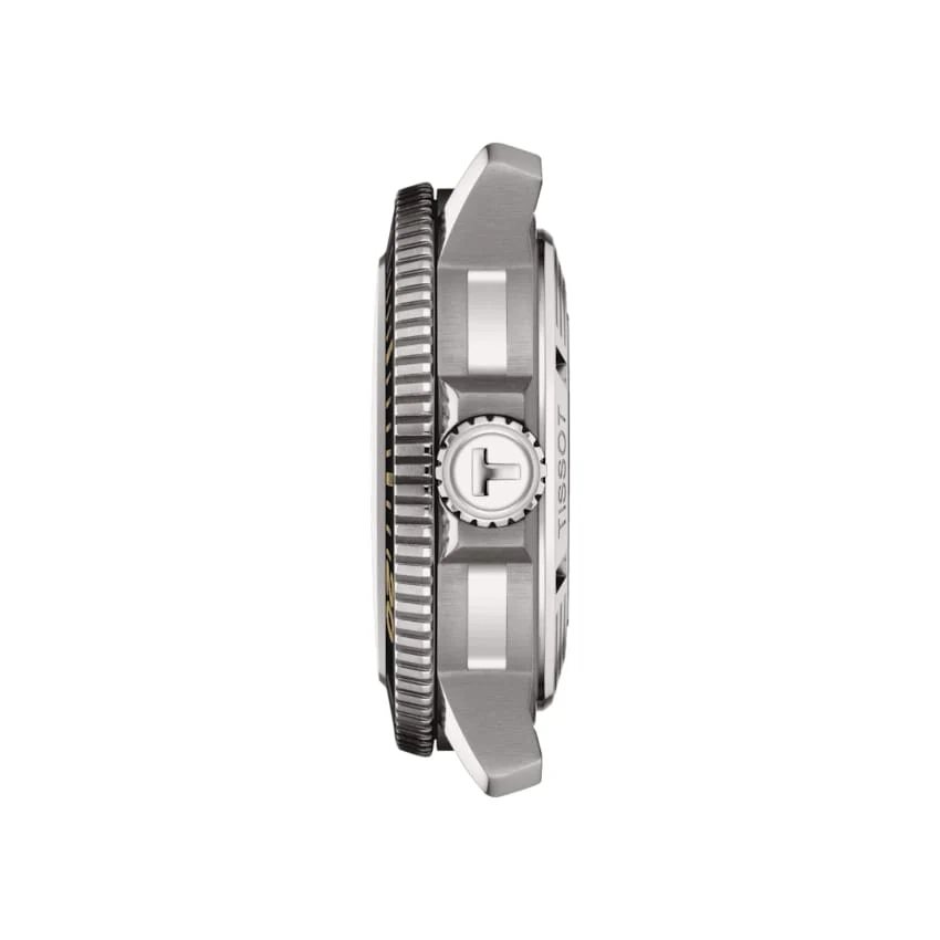 Tissot SeaStar 2000 Professional Powermatic 46mm Watch - Image 4