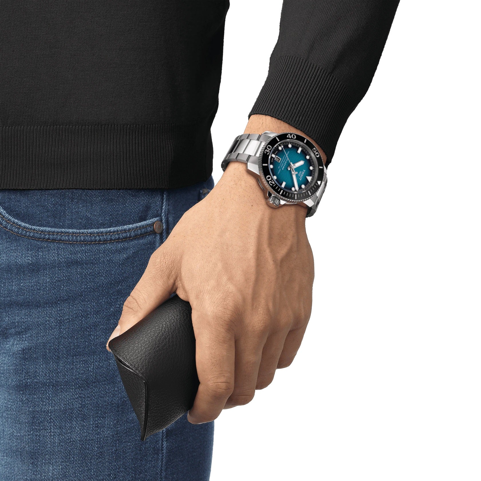 Tissot Seastar 2000 Professional Powermatic 80 - Image 2