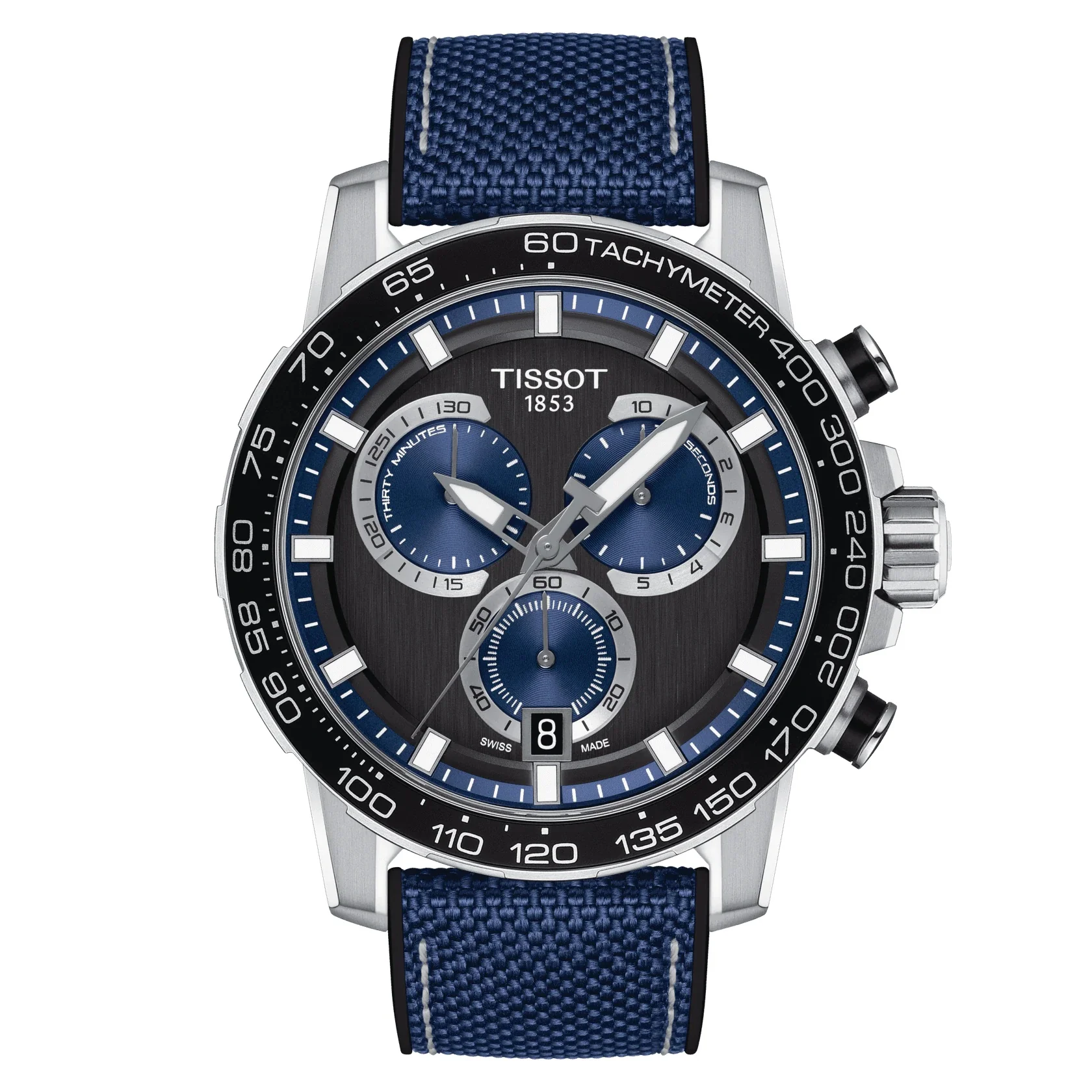 Tissot Supersport Chrono