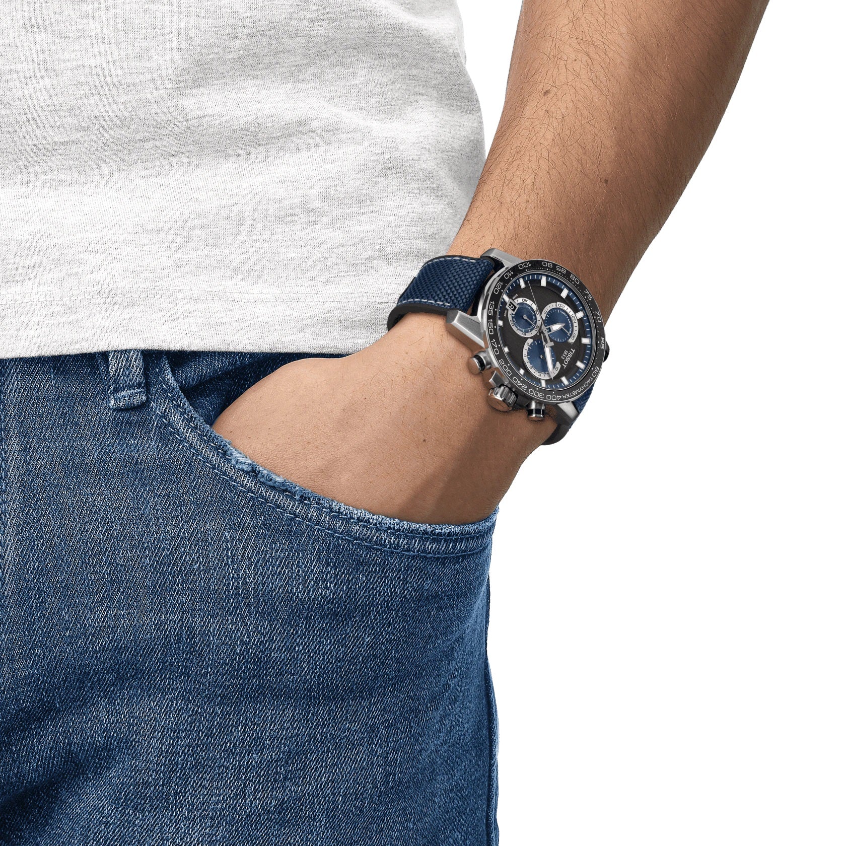 Tissot Supersport Chrono - Image 2