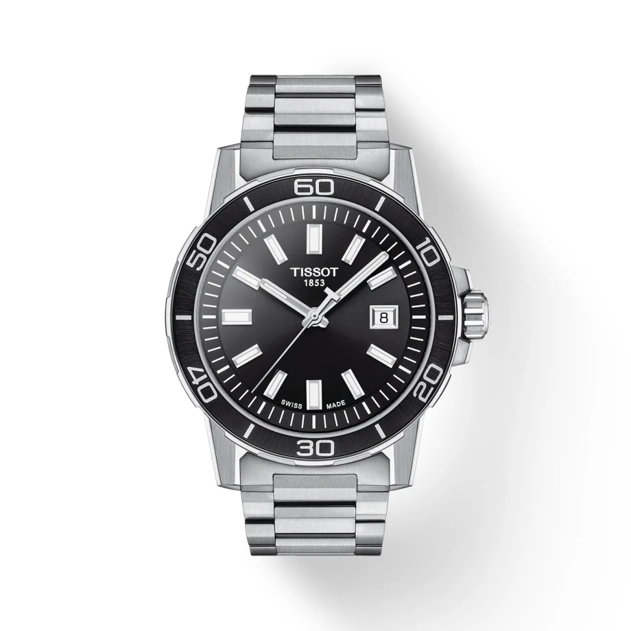 Tissot Supersport Gent