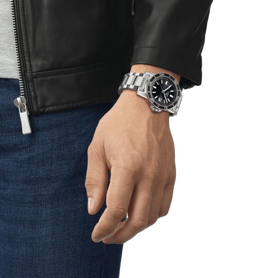 Tissot Supersport Gent - Image 4