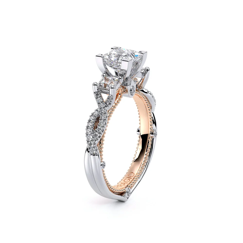 Verragio Couture Collection Semi-Mount Engagement Ring - Image 3