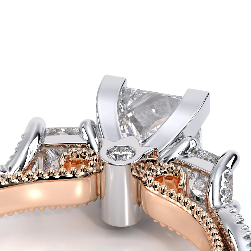 Verragio Couture Collection Semi-Mount Engagement Ring - Image 5
